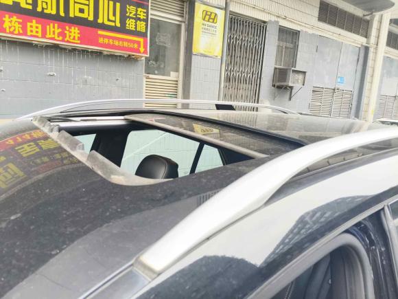 [深圳·粤B] 二手奔驰奔驰M级2010款 ML 350 4MATIC豪华型特别版