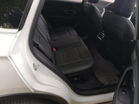 [上海·沪A] 二手比亚迪宋Pro新能源2019款 DM 1.5T 四驱性能版旗舰型