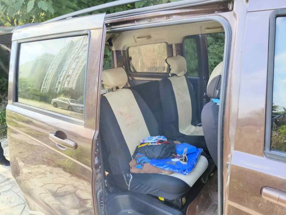 [宁波·浙B] 二手长安凯程欧诺S2017款 1.5L欧诺S超值型EA15-AB