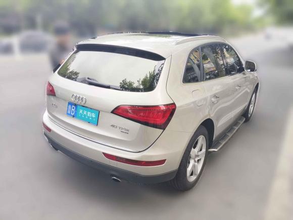 [青岛·鲁B] 二手奥迪奥迪Q52017款 40 TFSI 进取型