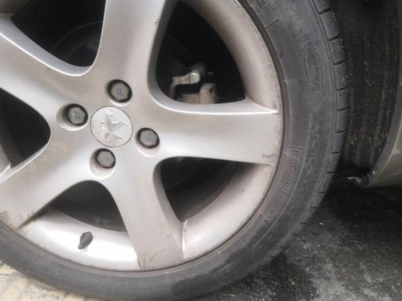 [上海·浙A] 二手标致标致4082013款 2.0L 自动舒适版