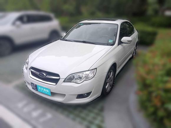 斯巴魯力獅2006款 2.0R「蘇州二手車」「天天拍車」