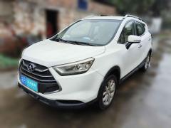 [无锡·苏B] 江汽集团瑞风S32014款 1.5L 手动豪华型