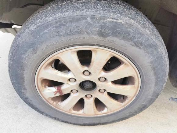 [宁波·浙B] 二手金杯阁瑞斯2015款 2.0L经典版 基本型长轴7座