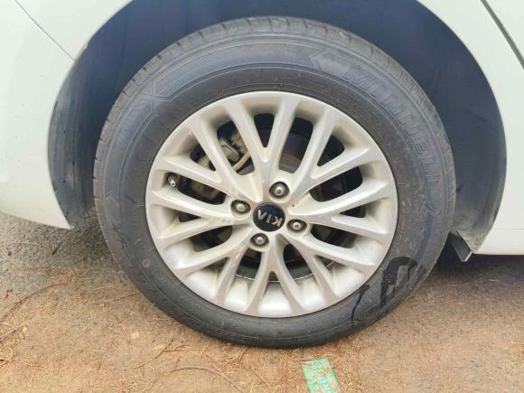 [深圳·粤B] 二手起亚起亚K22017款 三厢 1.4L AT GLS