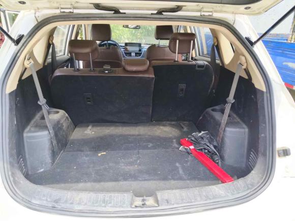 [无锡·苏B] 二手宝骏宝骏5602017款 1.5T DCT旗舰型 7座