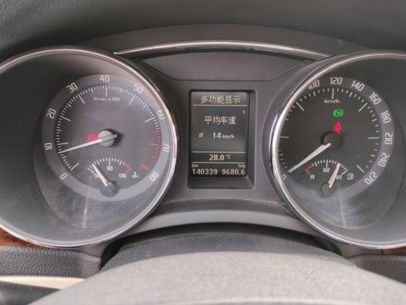 [上海·赣H] 二手斯柯达昊锐2012款 1.4TSI DSG优雅版