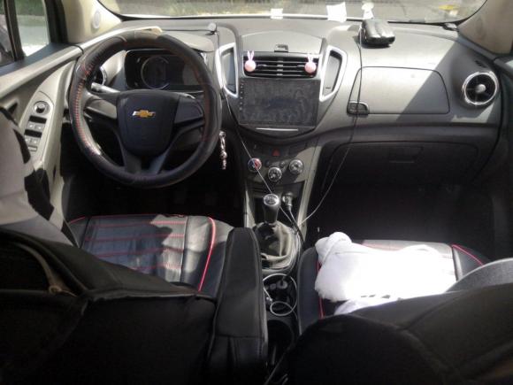 [上海·沪B] 二手雪佛兰创酷2014款 1.4T 手动两驱舒适型