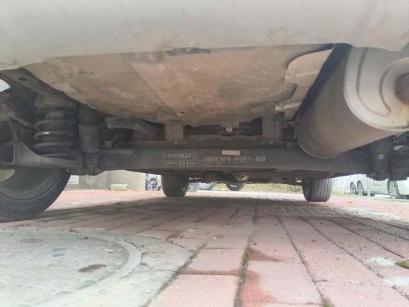 [武汉·鄂A] 二手陆风陆风X22017款 1.6L 自动锋锐版