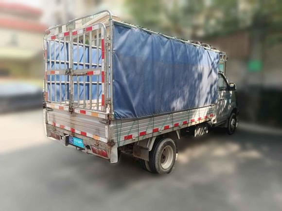 [佛山·粤E] 二手金杯鑫源T30S2019款 1.5L标准型仓栅后双轮SWCG14