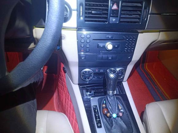 [苏州·苏U] 二手奔驰奔驰GLK级2008款 GLK 300 4MATIC 豪华型