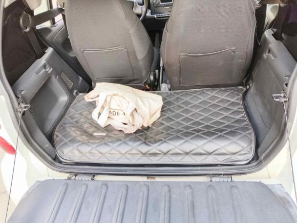 [南通·苏F] 二手smartsmart fortwo2011款 1.0 MHD 硬顶标准版