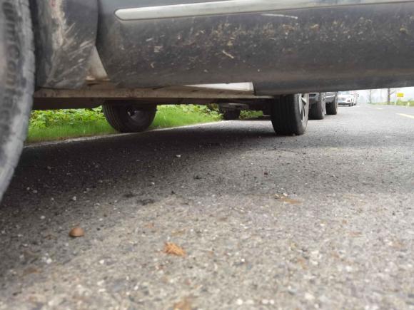 [杭州·浙A] 二手宝骏宝骏5602016款 1.5T 手动豪华型