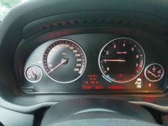 [宁波·浙B] 二手宝马宝马X32013款 xDrive20i 豪华型