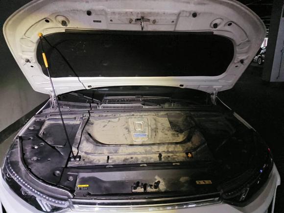 [杭州·浙A] 二手奔腾奔腾E012020款 量子波型