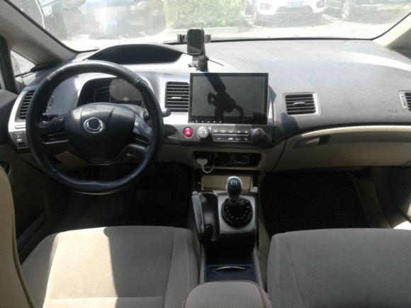 [青岛·鲁B] 二手思铭思铭2012款 1.8L 手动