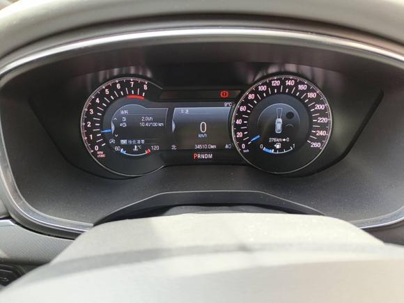 [西安·陕U] 二手福特金牛座2019款 EcoBoost 245 Vignale臻享版