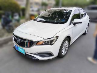 别克威朗2018款 三厢 15S 自动领先型