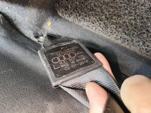 [常州·苏D] 二手奥迪奥迪Q32018款 30周年年型 30 TFSI 时尚型