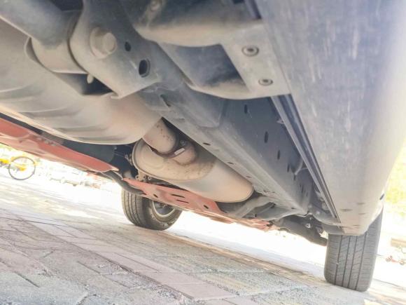 [北京·琼D] 二手哈弗哈弗H92020款 2.0T 汽油四驱尊享型 5座