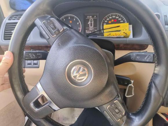 [义乌·浙G] 二手大众途安2011款 1.4T DSG智臻版5座