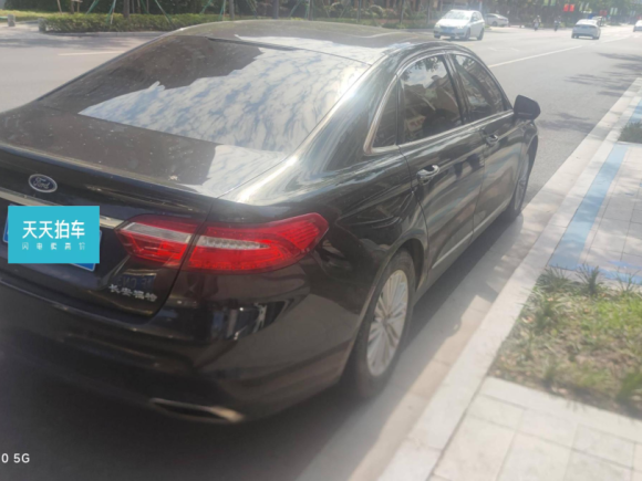 [嘉兴·浙F] 二手福特金牛座2015款 EcoBoost 245 时尚型