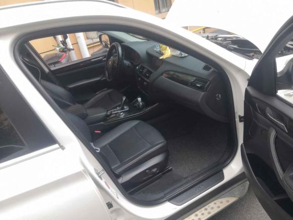 [上海·皖M] 二手宝马宝马X32012款 xDrive20i 豪华型