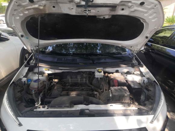 [金华·浙G] 二手奇瑞瑞虎3x2021款 PLUS 1.5L 手动痛快红枣版