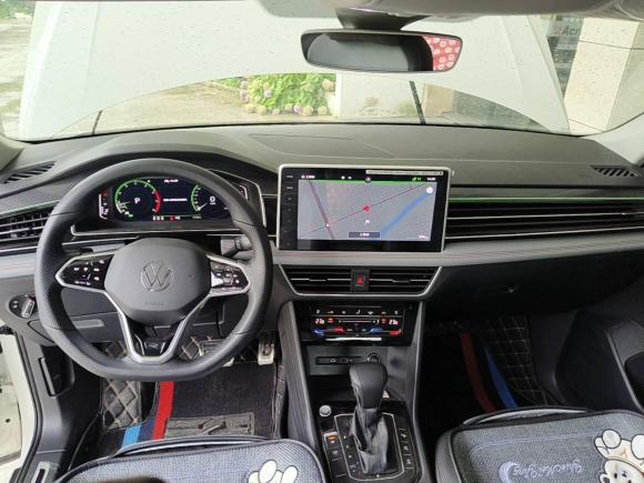 [上海·沪C] 二手大众途观X2022款 330TSI 两驱尊崇旗舰版