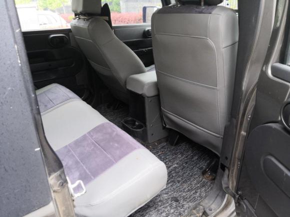 [青岛·鲁B] 二手Jeep牧马人2010款 3.8L Sahara 四门版