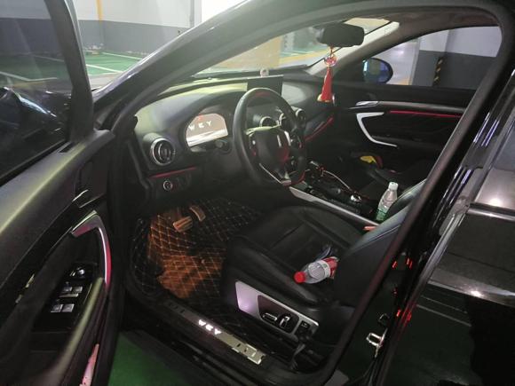 [嘉兴·皖N] 二手魏牌魏牌 VV72017款 2.0T 旗舰型