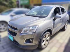 [上海·沪C] 雪佛兰创酷2014款 1.4T 手动两驱舒适型