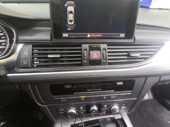 [上海·沪A] 二手奥迪奥迪A6L2014款 TFSI 标准型