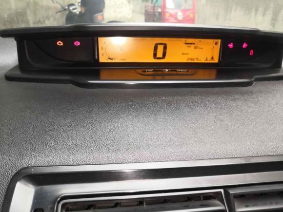 [成都·川A] 二手雪铁龙世嘉2016款 经典 三厢 1.6L 手动CNG