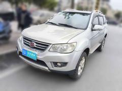 [成都·川A] 陆风陆风X82012款 探索版 2.0T 柴油4X4超豪华型