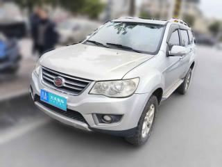 陆风陆风X82012款 探索版 2.0T 柴油4X4超豪华型「成都二手车」「天天拍车」