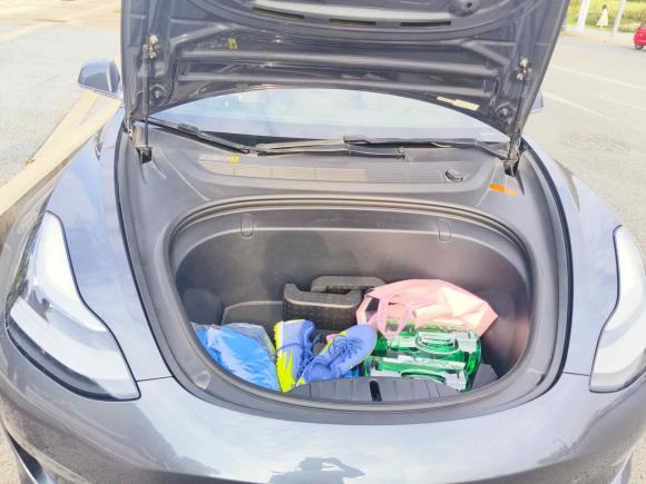 [成都·川A] 二手特斯拉Model 32019款 长续航全轮驱动版