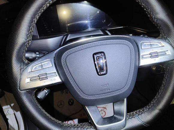 [西安·陕A] 二手奔腾奔腾T772019款 230 TID 自动豪华型 国VI