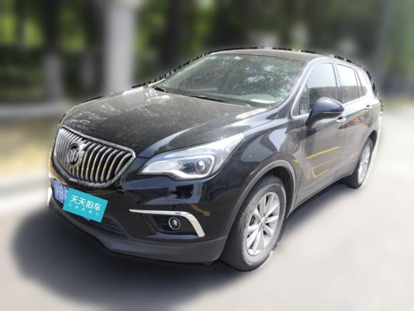 [上海·沪B] 二手别克昂科威2016款 28T 四驱精英型