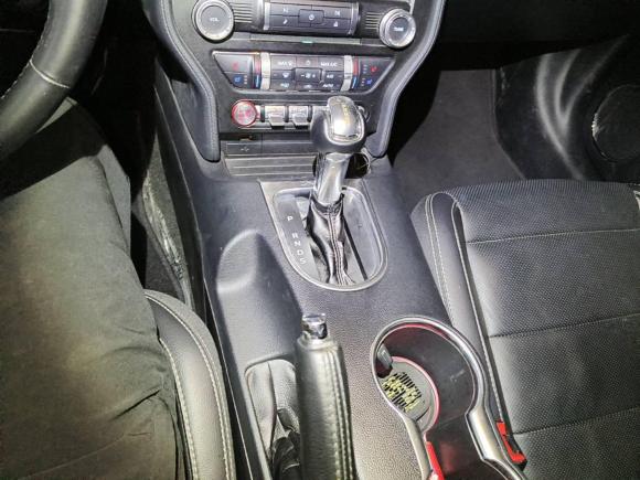 [武汉·鄂A] 二手福特Mustang2019款 2.3L EcoBoost