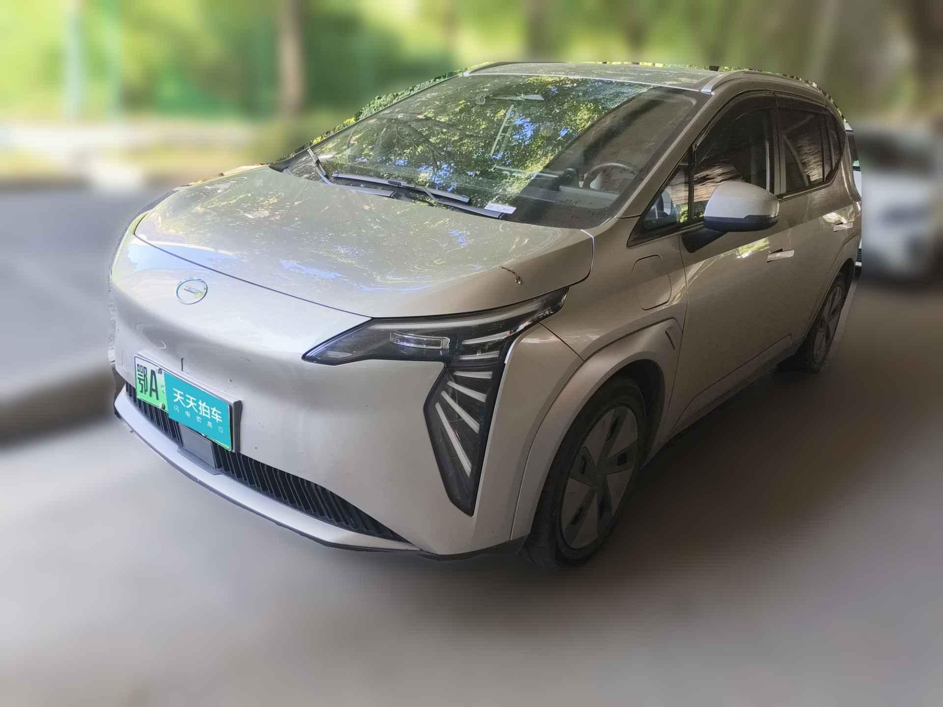 [武汉·鄂A] 埃安AION Y2023款 Plus 510 乐享版