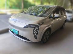 [武汉·鄂A] 埃安AION Y2023款 Plus 510 乐享版