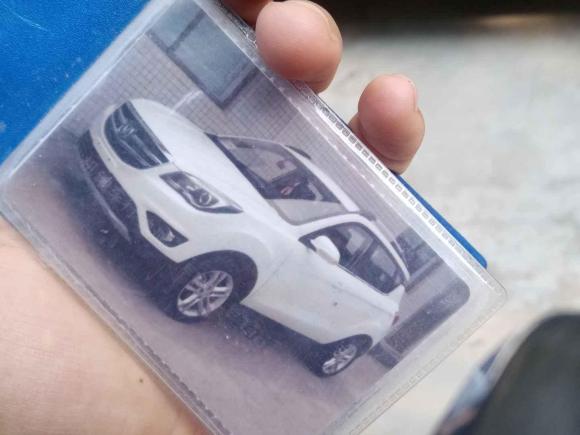 [佛山·粤H] 二手长安长安CS352017款 1.6L 手动豪华型