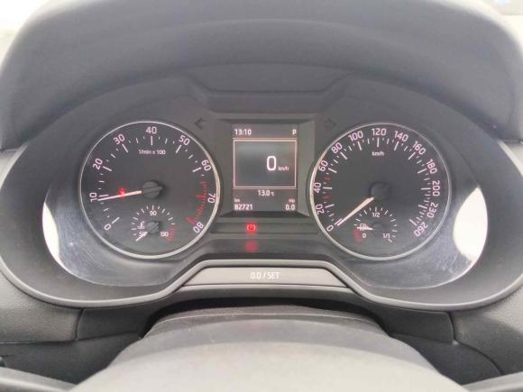 [无锡·皖D] 二手斯柯达明锐2016款 1.6L 自动智行版