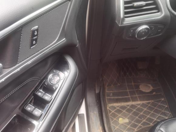 [金华·冀R] 二手福特锐界2016款 EcoBoost 245 两驱豪锐型 7座