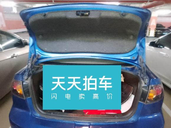 [嘉兴·浙F] 二手马自达马自达32010款 1.6L 自动经典时尚型