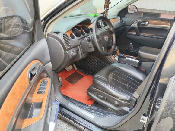 [济南·鲁A] 二手别克昂科雷2010款 3.6L 旗舰版