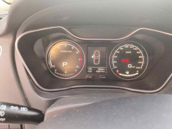 [北京·蒙A] 二手吉利汽车远景X62016款 1.3T CVT旗舰型