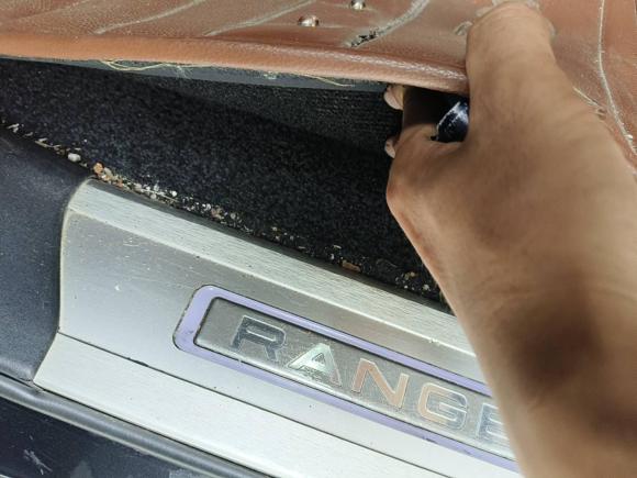 [成都·川A] 二手路虎揽胜2014款 3.0 SC V6 Vogue SE 创世加长版