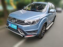 [宁波·浙B]一汽&nbsp;&nbsp;森雅R7&nbsp;&nbsp;2016款1.6L手动豪华型